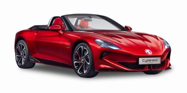 MG Cyberster Sơn La